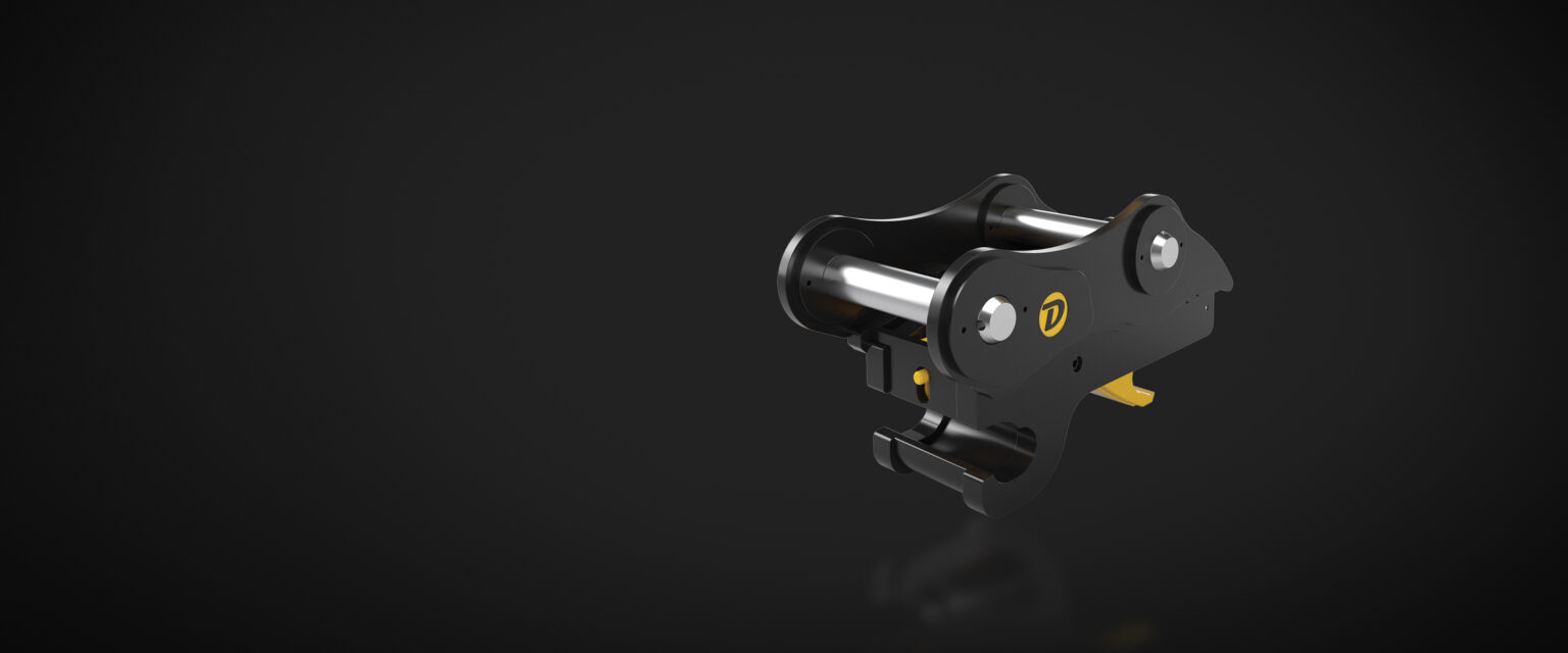 Doherty Attachments D-Lock couplers Powerdig buckets tilt hitches ...