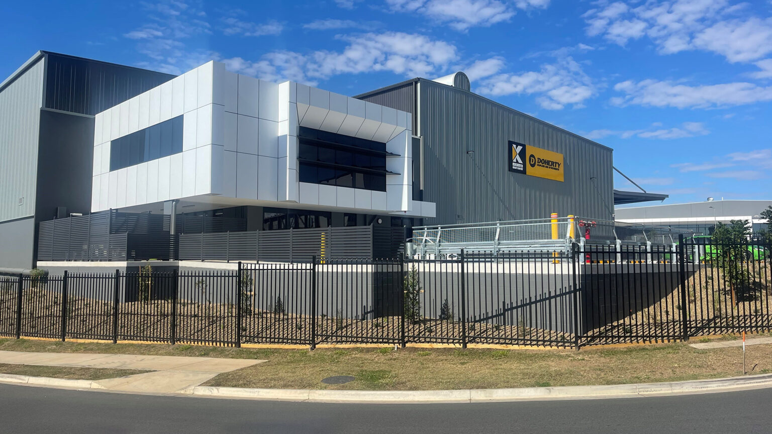 Bigger and Better in Brisbane Doherty Couplers and Attachments A